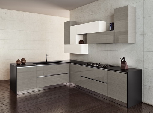 Kitchen furniture kitchen), Astra