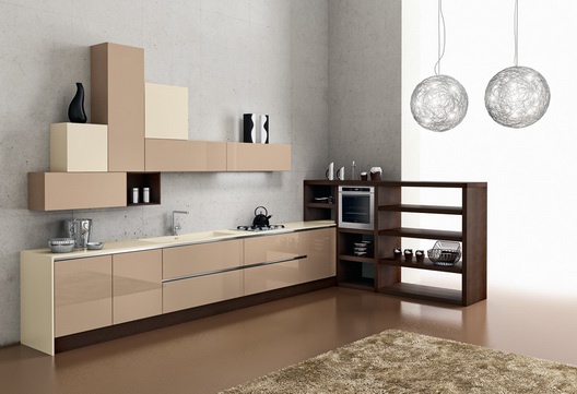 Kitchen furniture kitchen), Astra