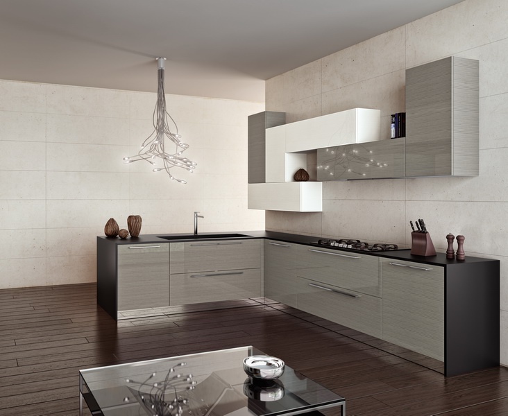 Kitchen furniture kitchen), Astra
