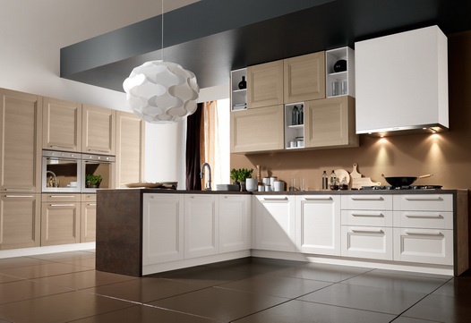 Kitchen (kitchen set) Ego, Astra
