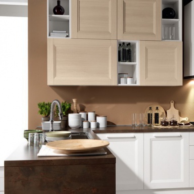 Kitchen (kitchen set) Ego 