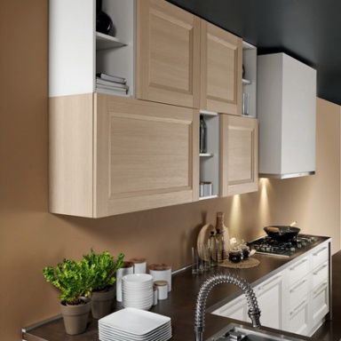 Kitchen (kitchen set) Ego 