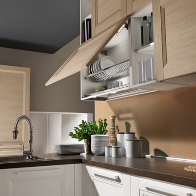 Kitchen (kitchen set) Ego 