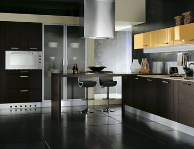 Kitchen furniture kitchen), Astra
