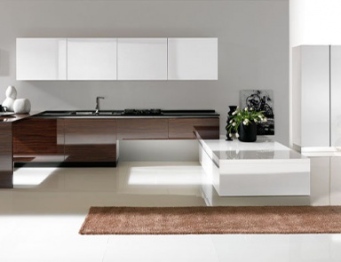 Kitchen furniture kitchen), Astra