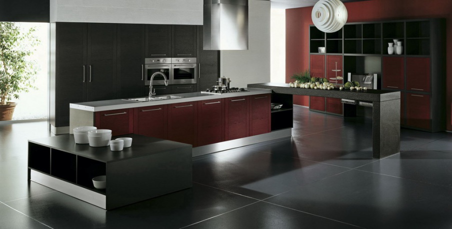 Kitchen furniture kitchen), Astra