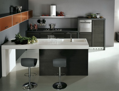 Kitchen furniture kitchen), Astra