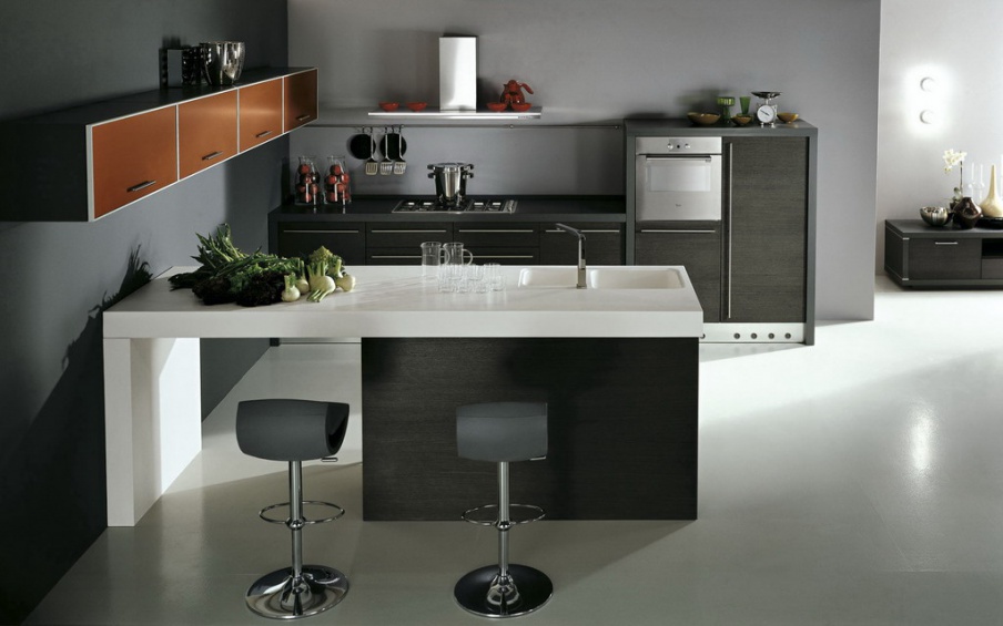 Kitchen furniture kitchen), Astra