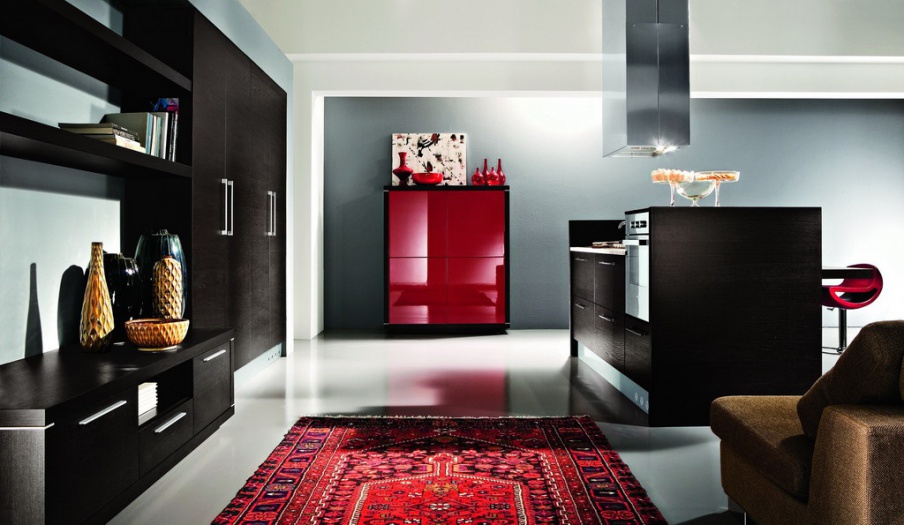 Kitchen furniture kitchen), Astra