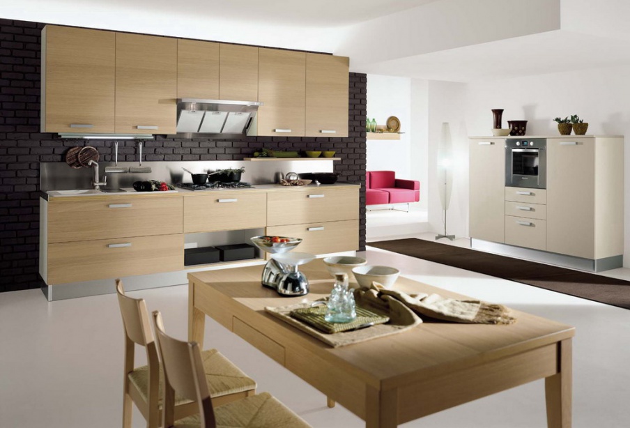 Kitchen furniture kitchen), Astra