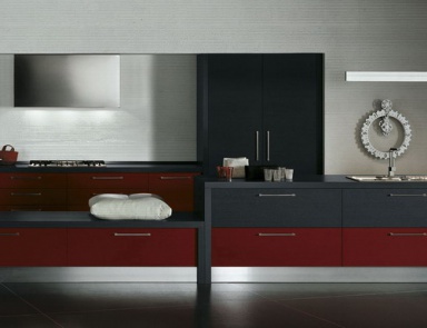 Kitchen furniture kitchen), Astra