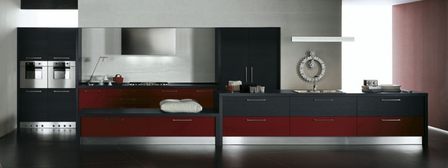 Kitchen furniture kitchen), Astra