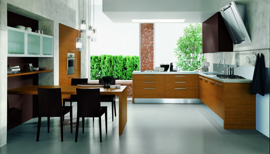 Kitchen furniture kitchen), Astra