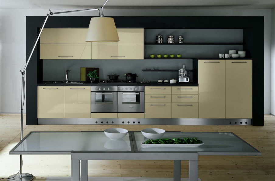 Kitchen furniture kitchen), Astra