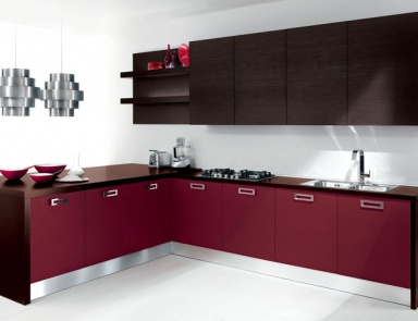 Kitchen furniture kitchen), Astra