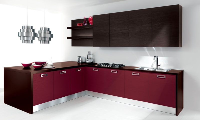 Kitchen furniture kitchen), Astra