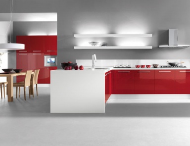 Kitchen furniture kitchen), Astra