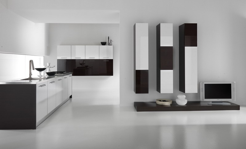 Kitchen furniture kitchen), Astra