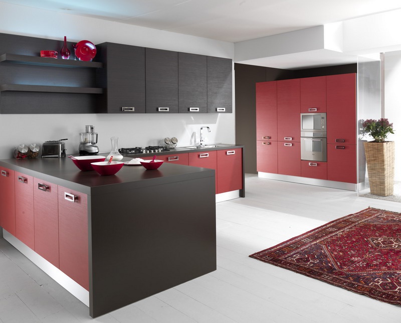 Kitchen furniture kitchen), Astra