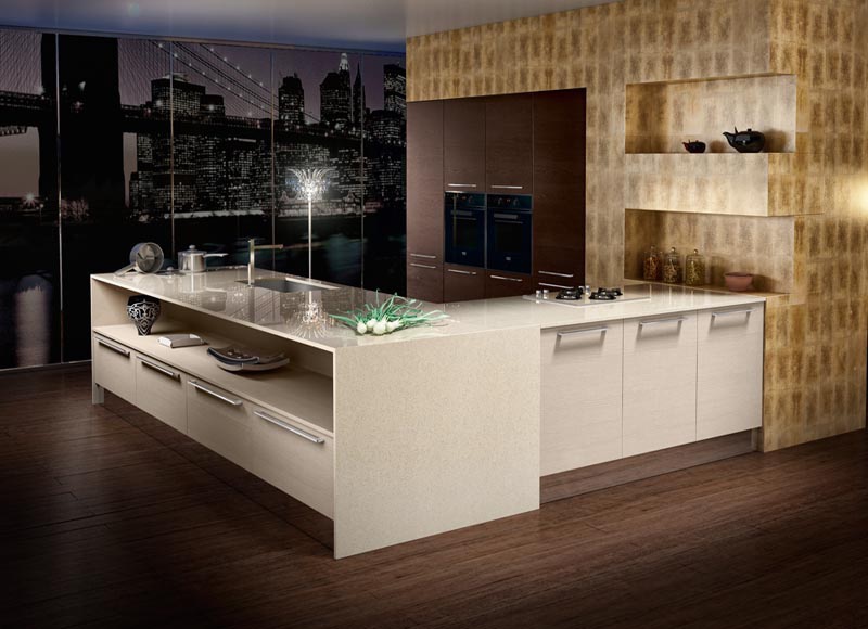 Kitchen furniture kitchen), Astra