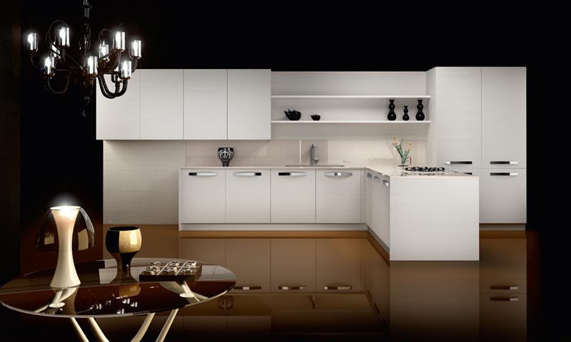 Kitchen furniture kitchen), Astra