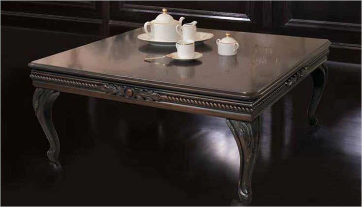 Artu coffee table, Epoque