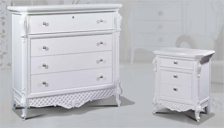 The Baldwin Dresser, Epoque