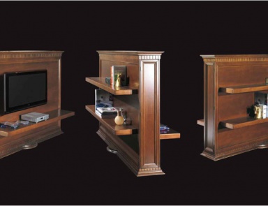 Furniture for TV Beatrix, Epoque