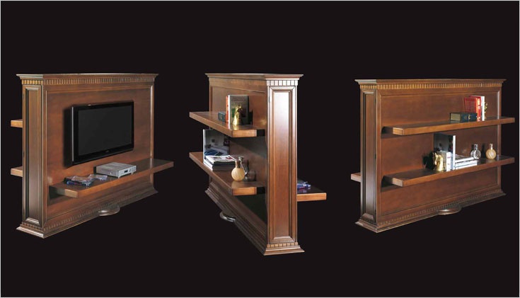 Furniture for TV Beatrix, Epoque