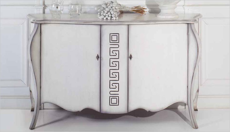 The Eden Dresser, Epoque