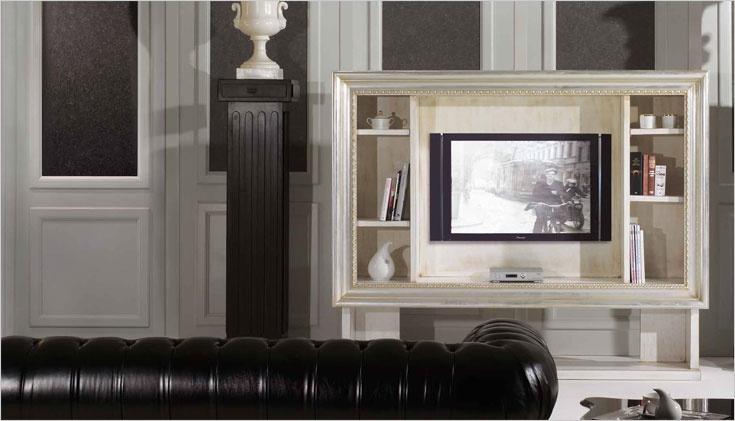 Furniture for TV Elias, Epoque