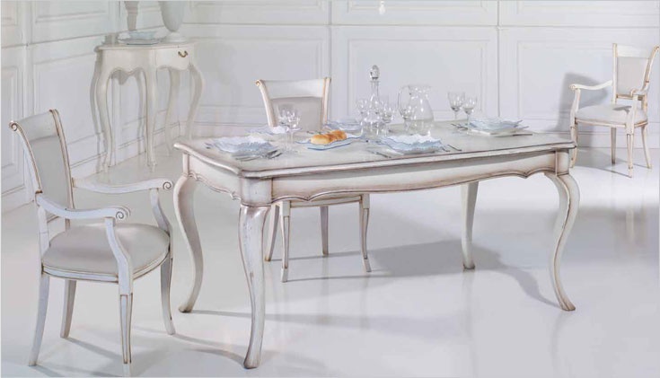 Dining table Kenzie, Epoque