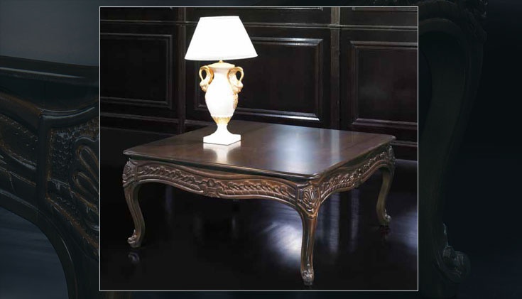 Coffee table Philip, Epoque
