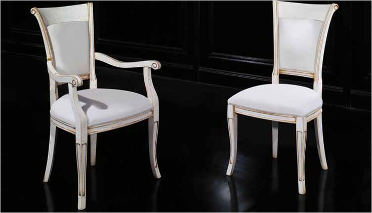 The Prestige Chair, Epoque