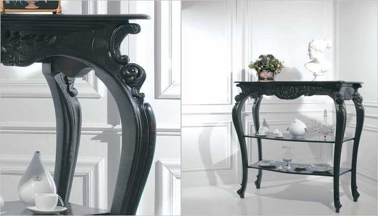 Console Thalys, Epoque