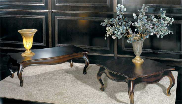 Zeudi coffee table, Epoque