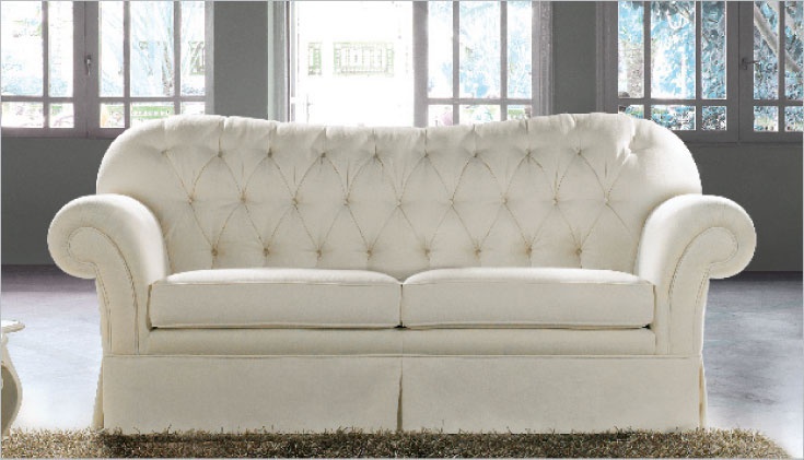 The Carson Sofa, Epoque