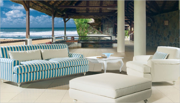 Sofa Cernobbio, Epoque