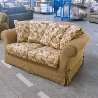 The Harris Sofa