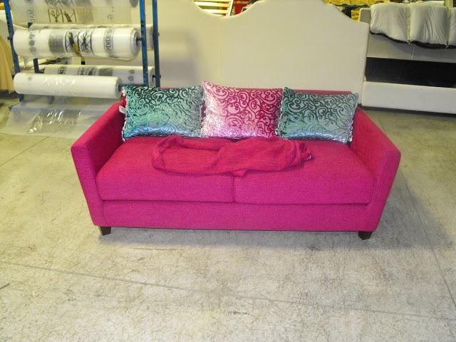 Double sofa Kirk, Epoque