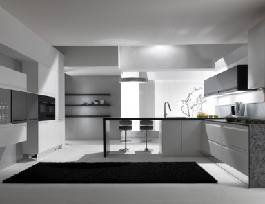 Kitchen furniture kitchen), Astra