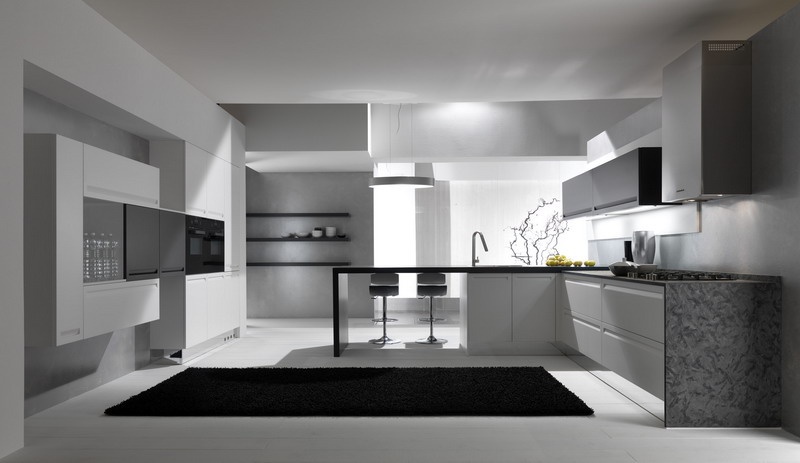 Kitchen furniture kitchen), Astra