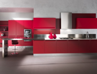 Kitchen furniture kitchen), Astra