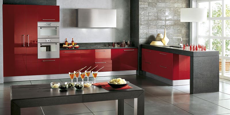 Kitchen furniture kitchen), Astra