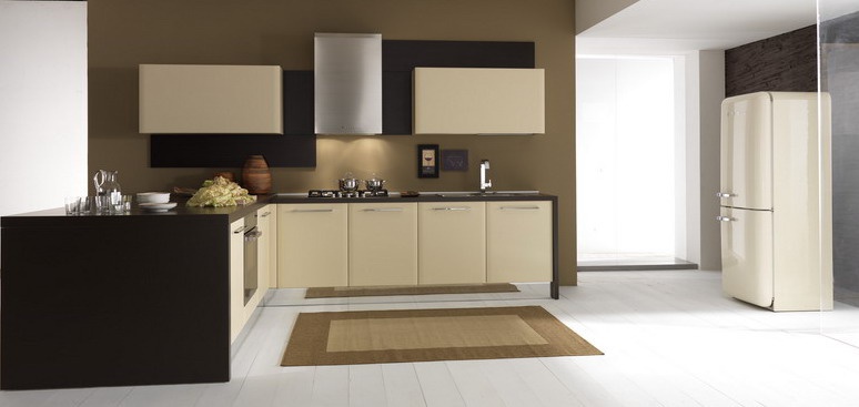 Kitchen furniture kitchen), Astra