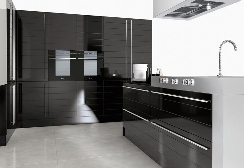 Kitchen furniture kitchen), Astra