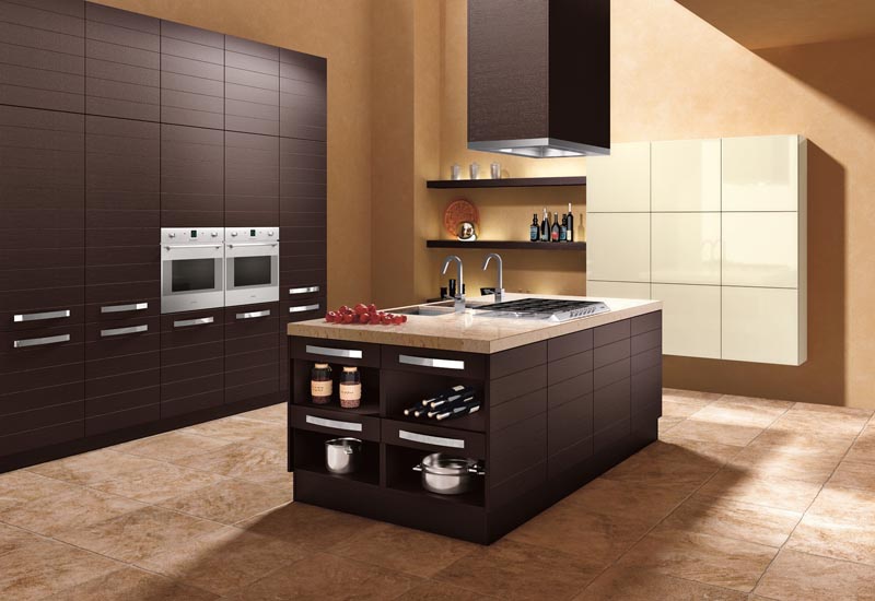 Kitchen furniture kitchen), Astra