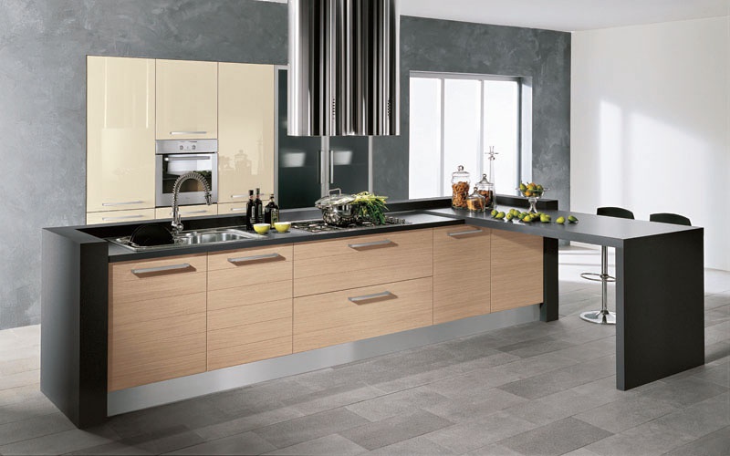 Kitchen furniture kitchen), Astra