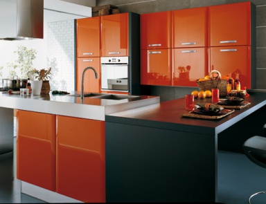 Kitchen furniture kitchen), Astra