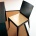 Chair with high back